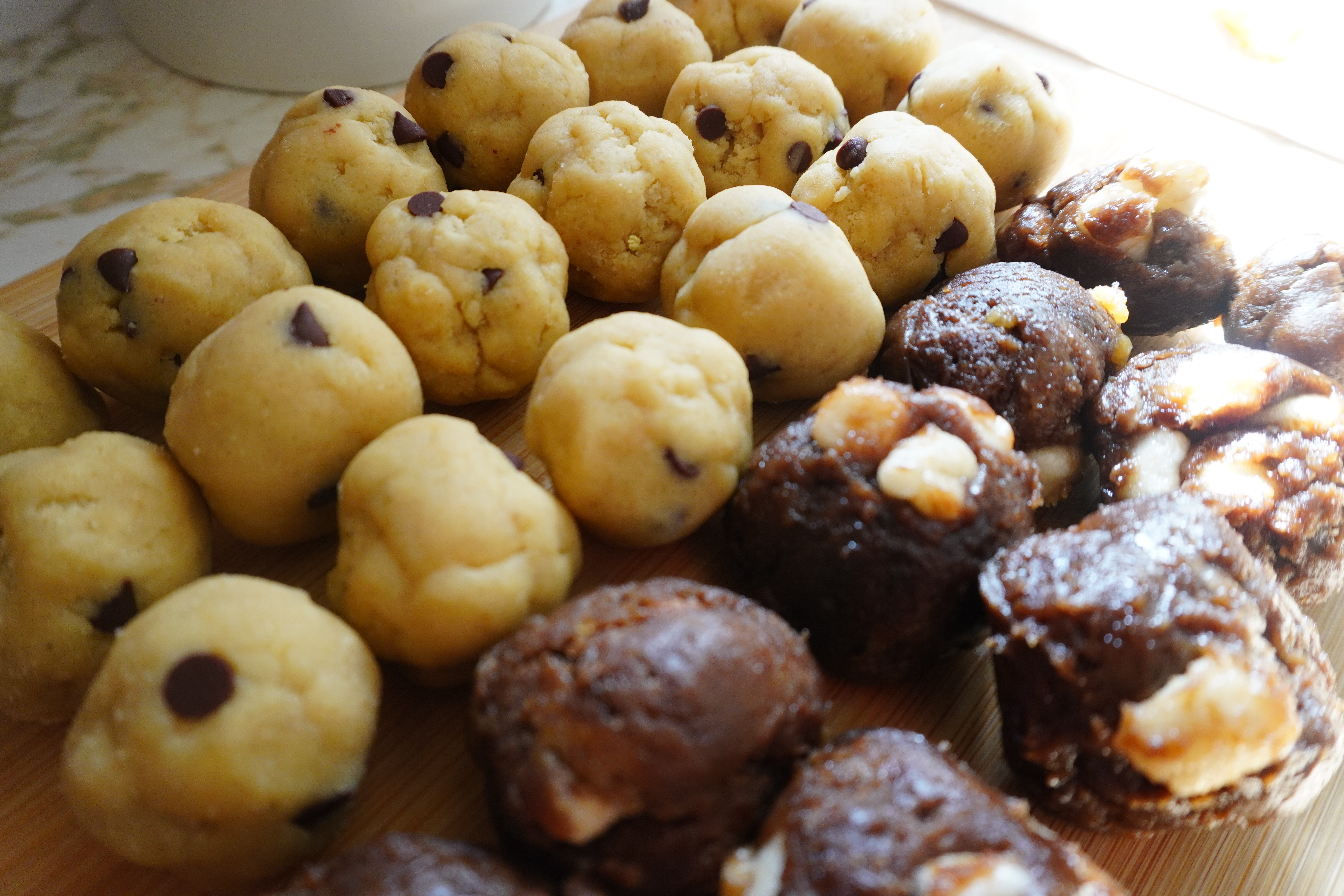 Freeze & Feast: The Ultimate Guide to Make-Ahead Cookie Dough