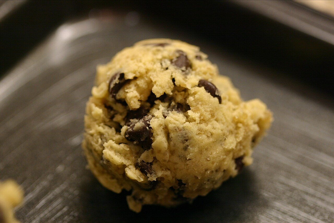 Safe & Sweet: Egg-Free Cookie Dough for Raw Desserts